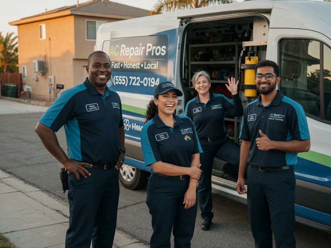AC Repair company in Ethan, SD