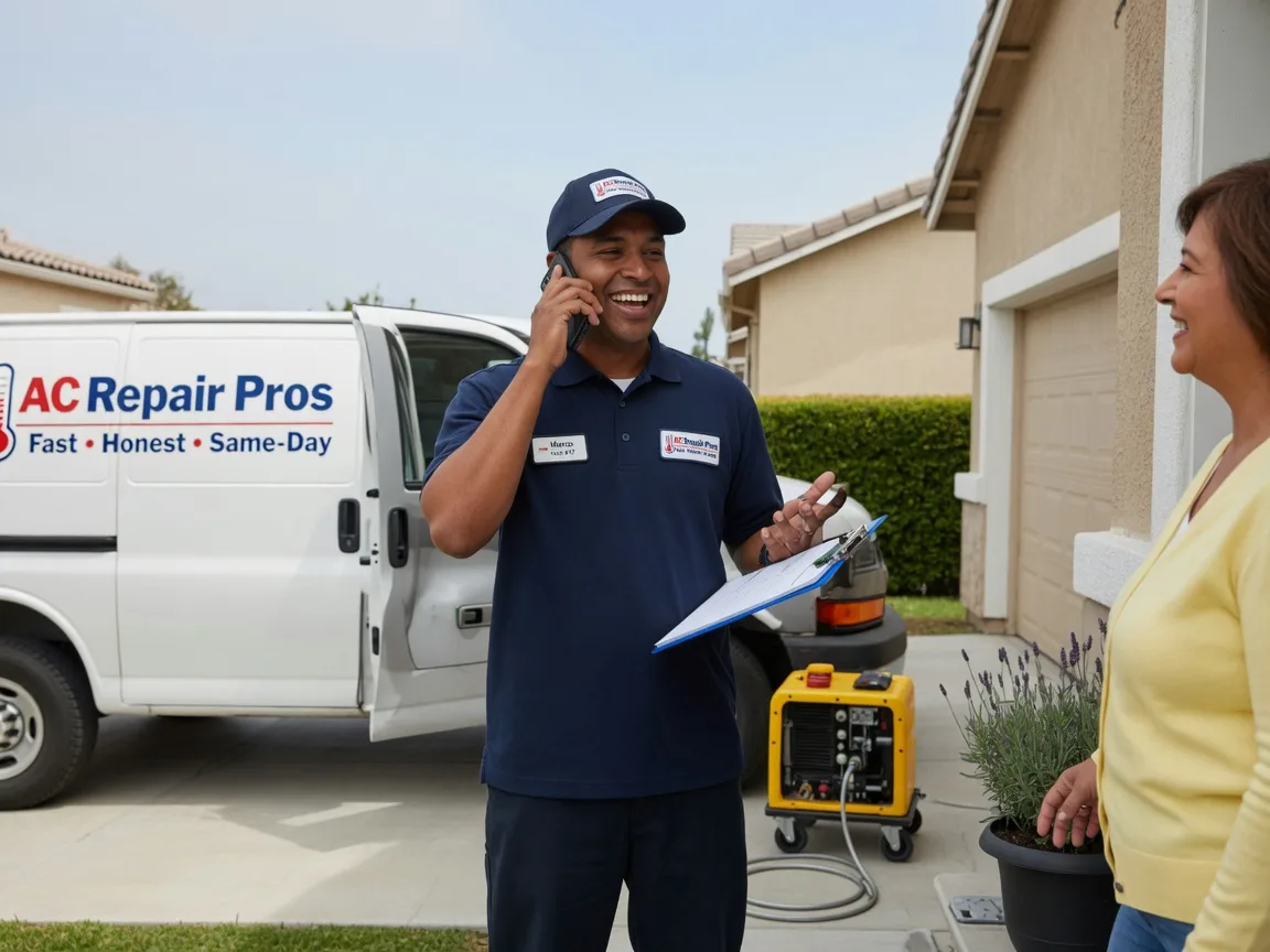 AC Repair Ethan, SD FAQs
